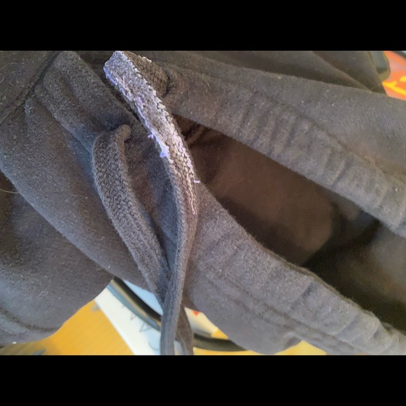 Black Pink Floyd Hoodie sweatshirt - Unisex - similar to Mens Small 🌈 - Picture 3 of 3